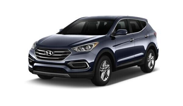 HYUNDAI SANTA FE 2.5 VAGONETA