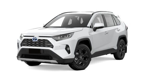 TOYOTA RAV4 2.0 4WD VAGONETA
