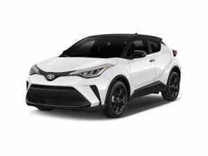 TOYOTA C HR 1.8