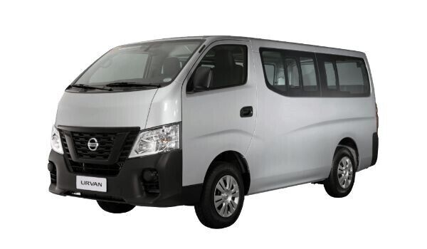 NISSAN URVAN 2.5