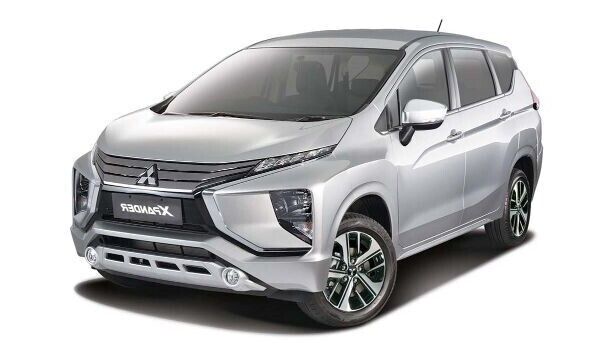 MITSUBISHI XPANDER 2.4