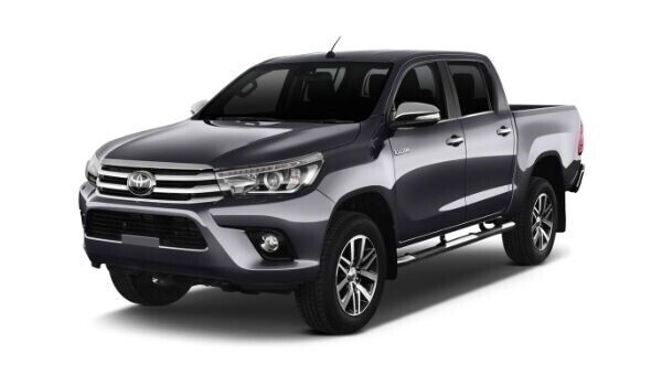 TOYOTA HILUX 2.7 4X4