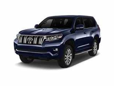 TOYOTA LANDCRUISER 4.0