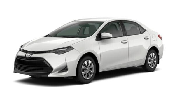 TOYOTA COROLLA SE 1.8