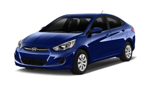 HYUNDAI ACCENT 1.5 SEDAN