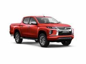 MITSUBISHI L200 2.4 4X2 PICK up