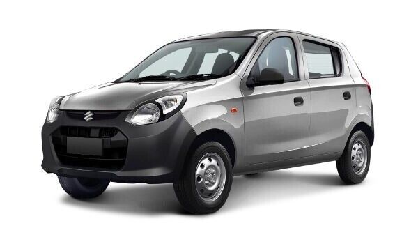 SUZUKI ALTO 0.8