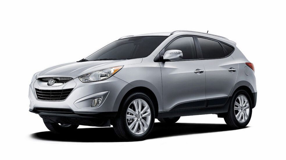 Hyundai IX35