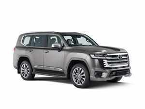 NISSAN PATROL 4.0 TITANIUM