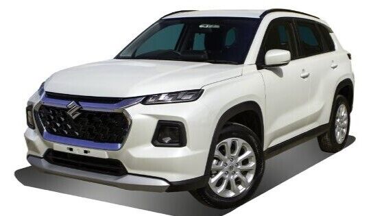 Suzuki Grand Vitara 1.5