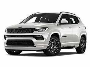 Jeep Compass Hybrid