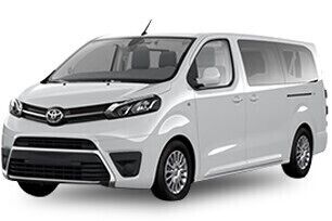 Toyota Proace verso long