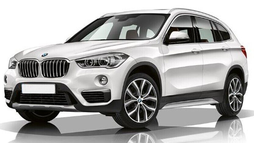 BMW X1 or similar