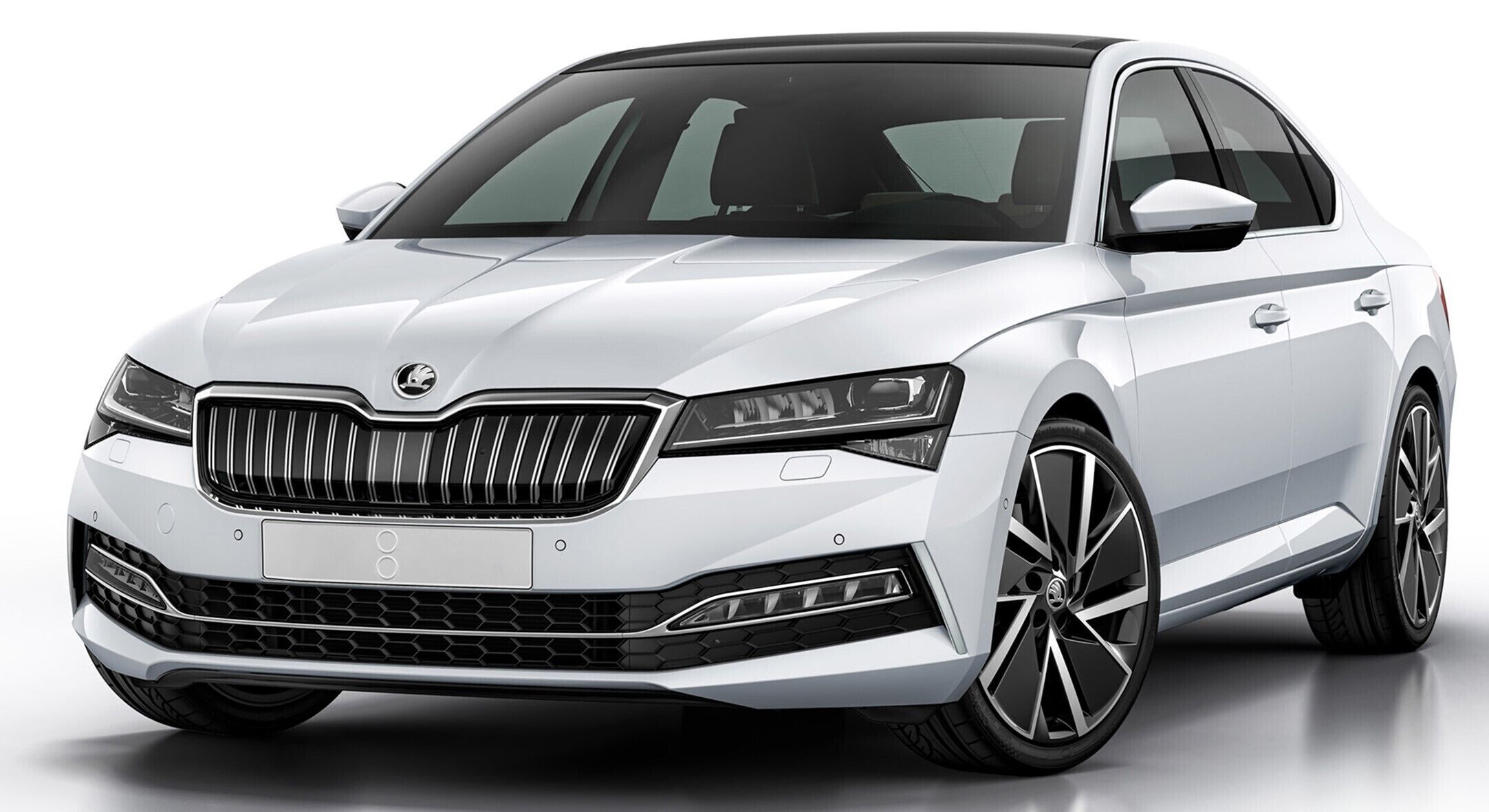 Skoda Superb, or similar