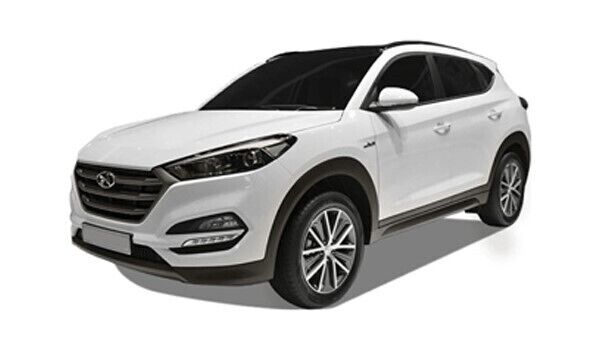 HYUNDAI TUCSON Automatic or similar