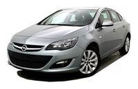 Opel Astra Sedan