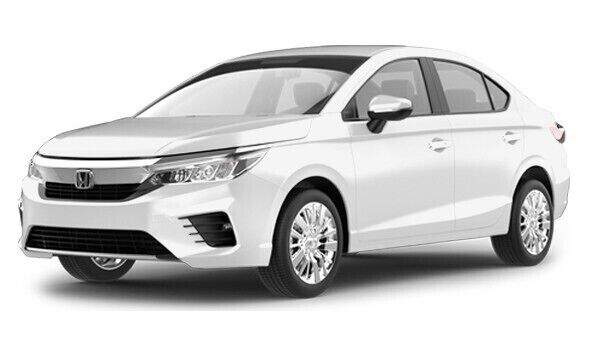 Honda Ballade Sedan