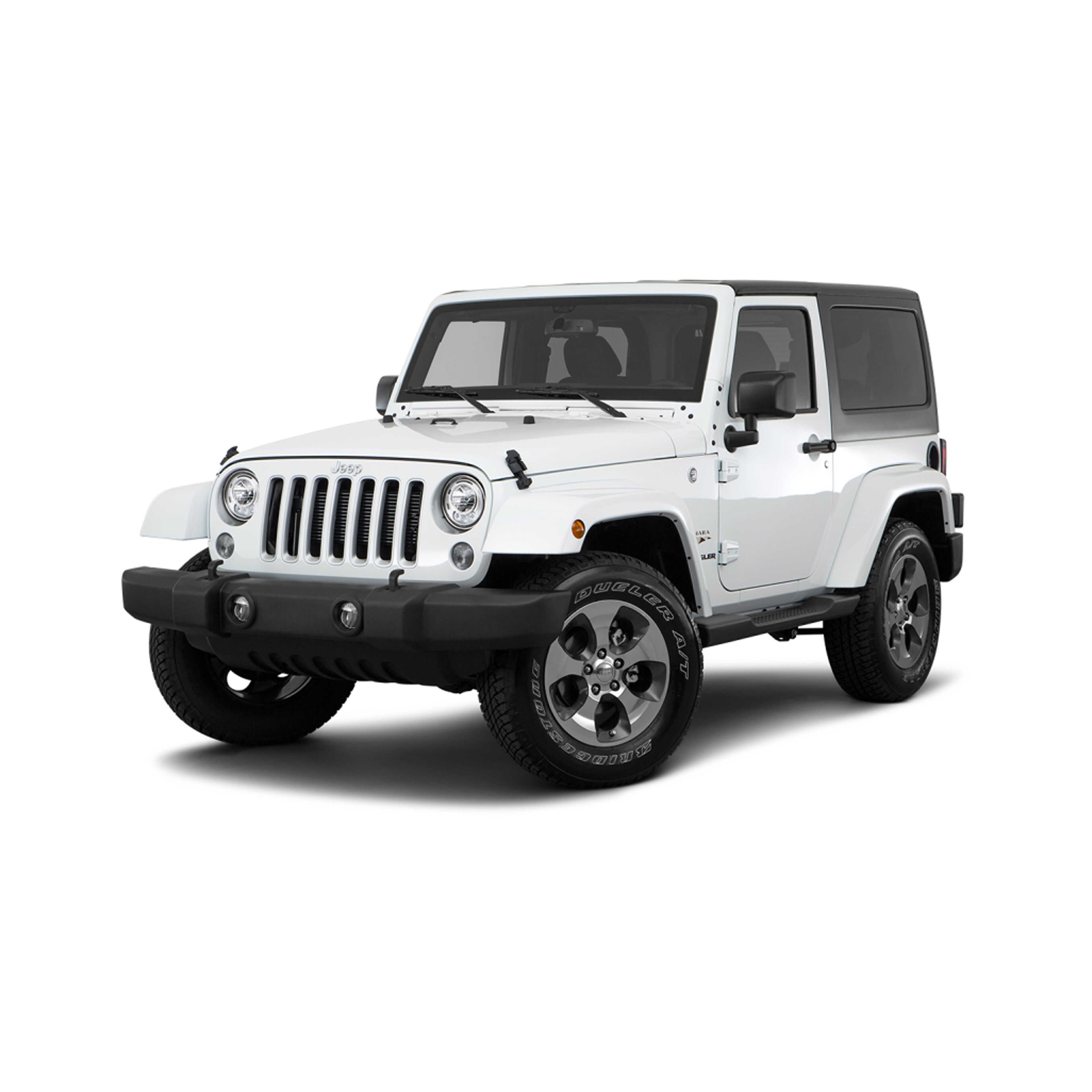 Jeep Wrangler 2 Door