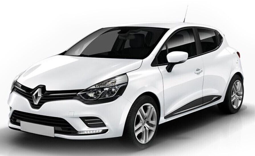 Renault Clio, or similar