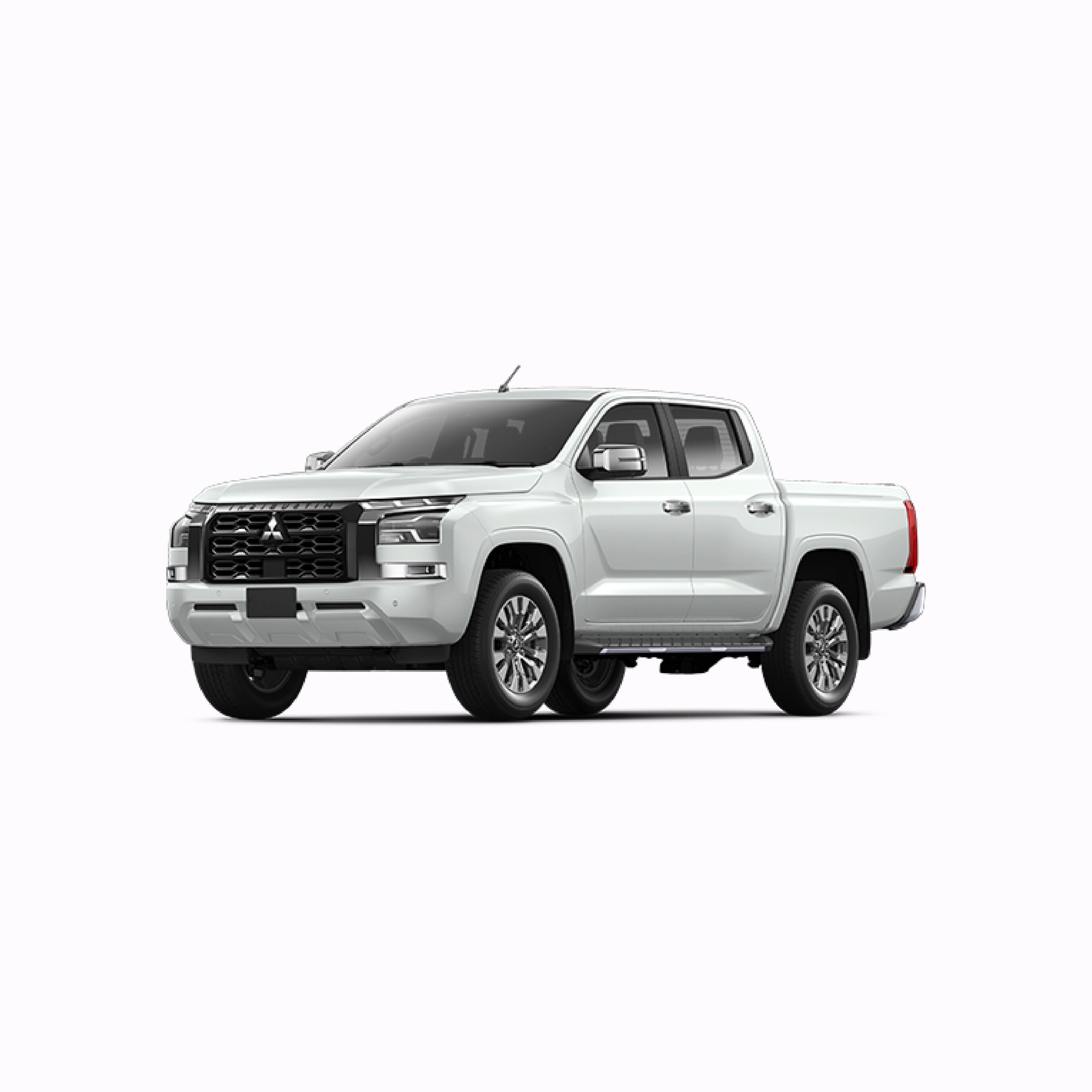 Mitsubishi L200 or similar