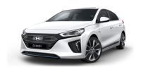 Hyundai Ioniq Hybrid