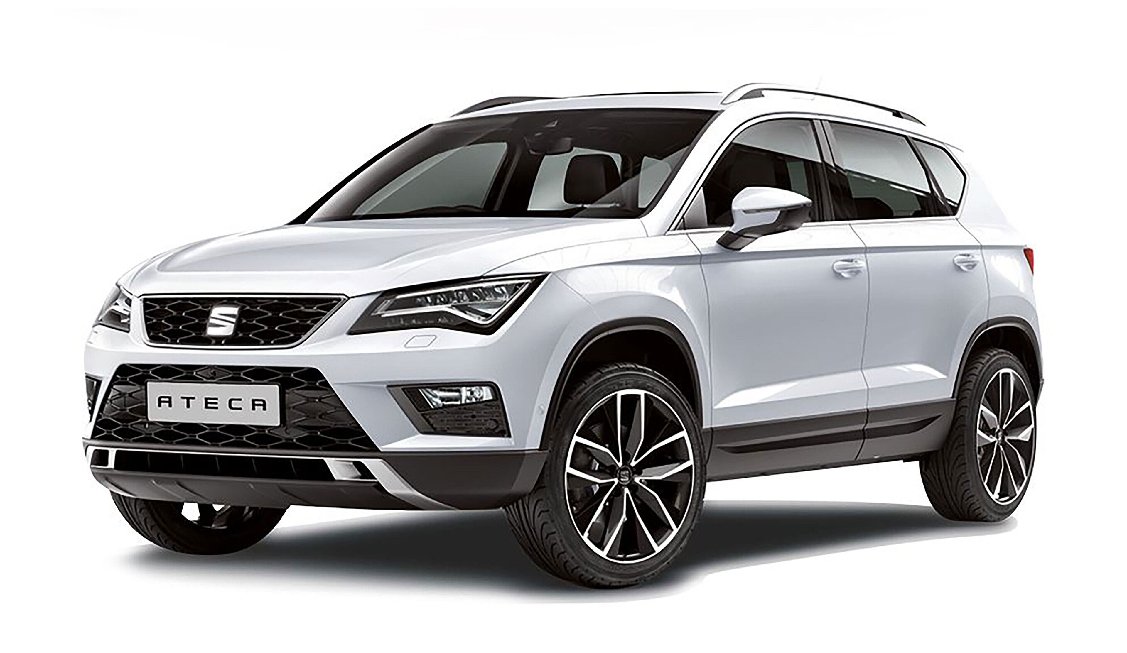 Seat Ateca, Automatic or similar