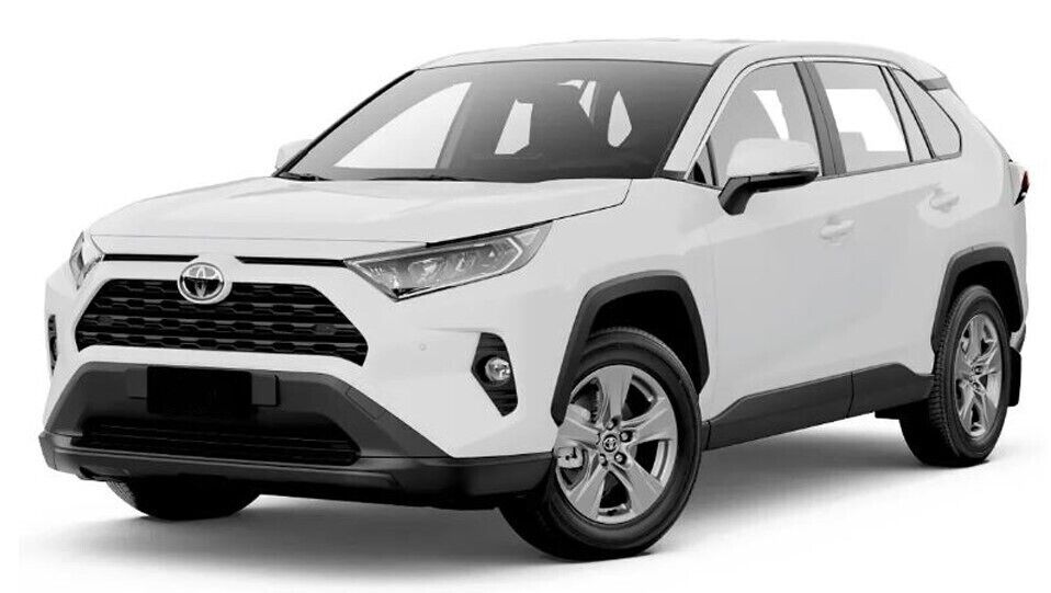 Toyota Rav 4, Manual or similar