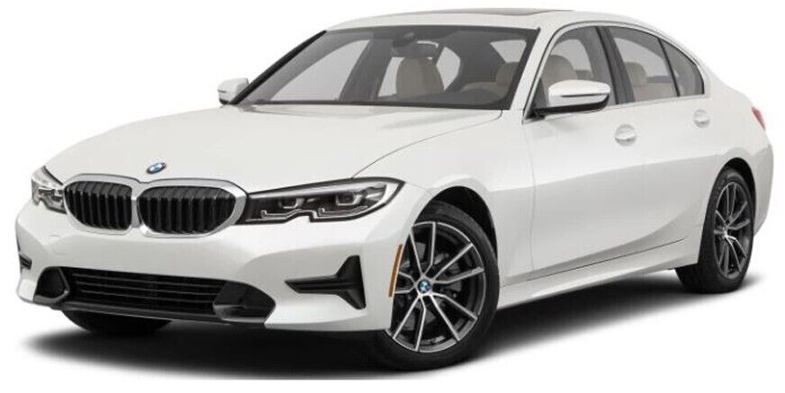 BMW 3 Series Touring, Automatic or similar