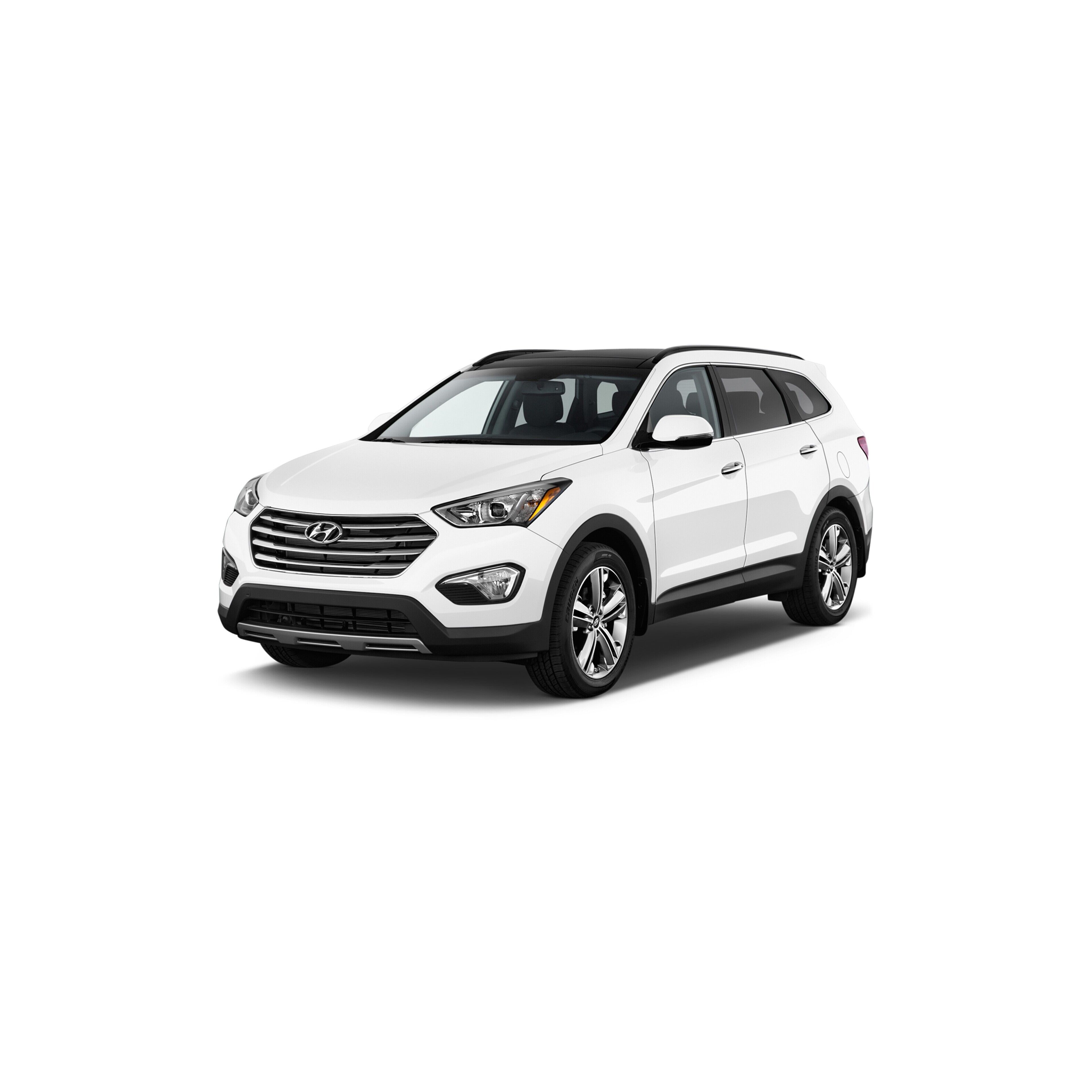 Hyundai Santa Fe, Honda CR-V