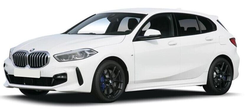 BMW 1 series, or similar