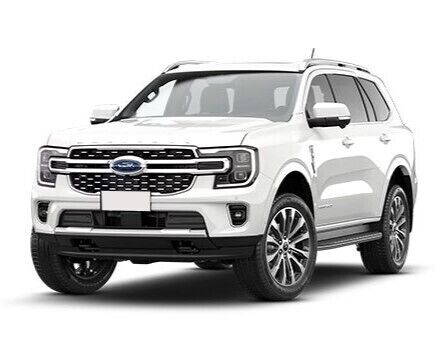 Ford Everest