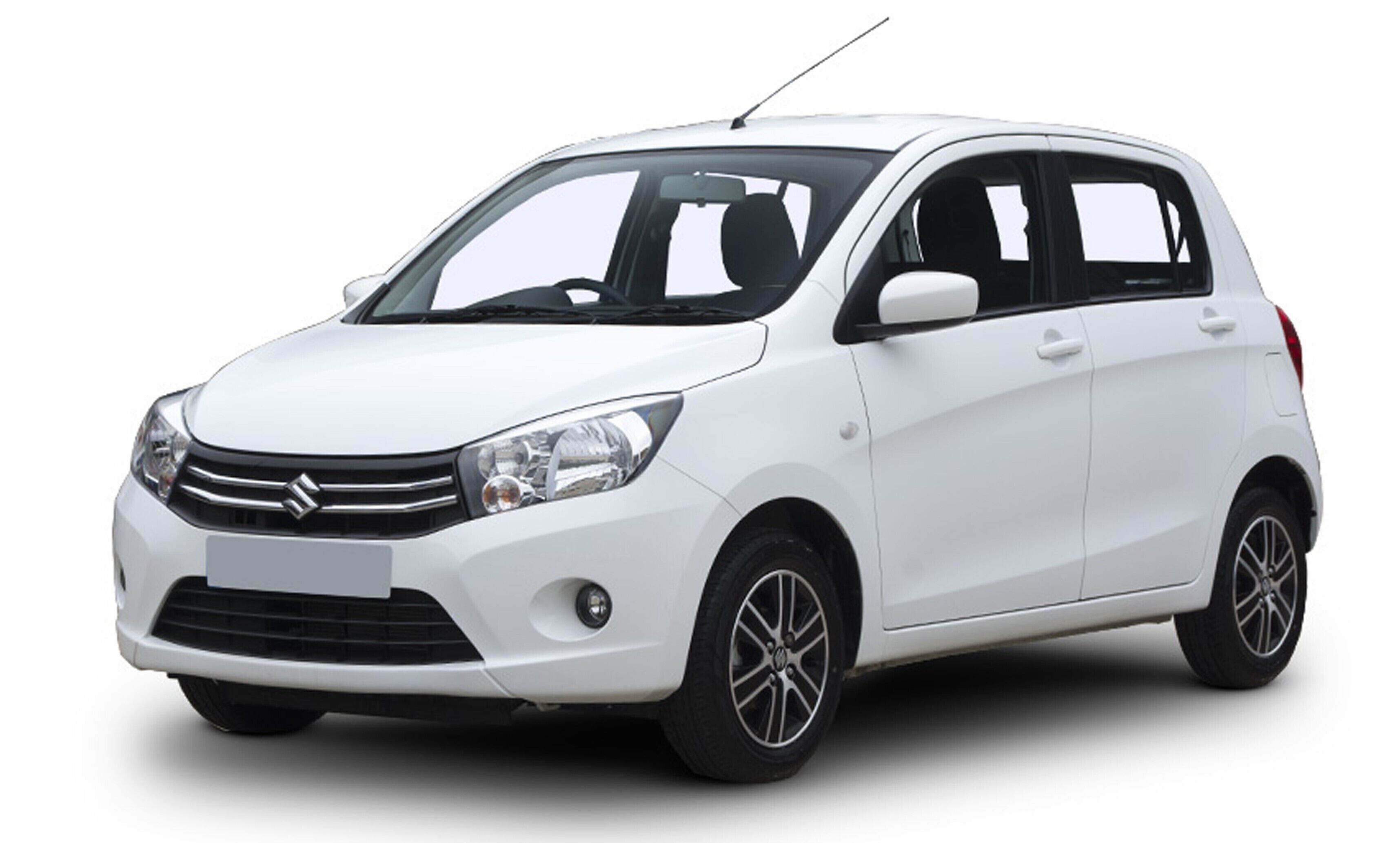 Suzuki Celerio, or similar