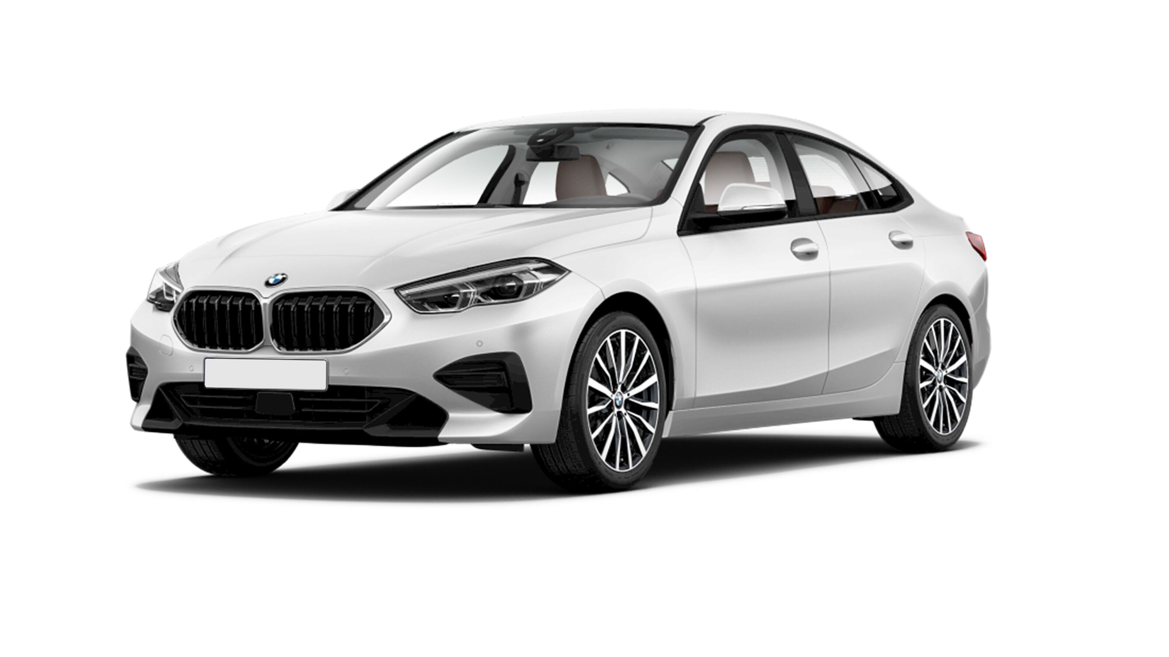 BMW 218i Grand Coupe