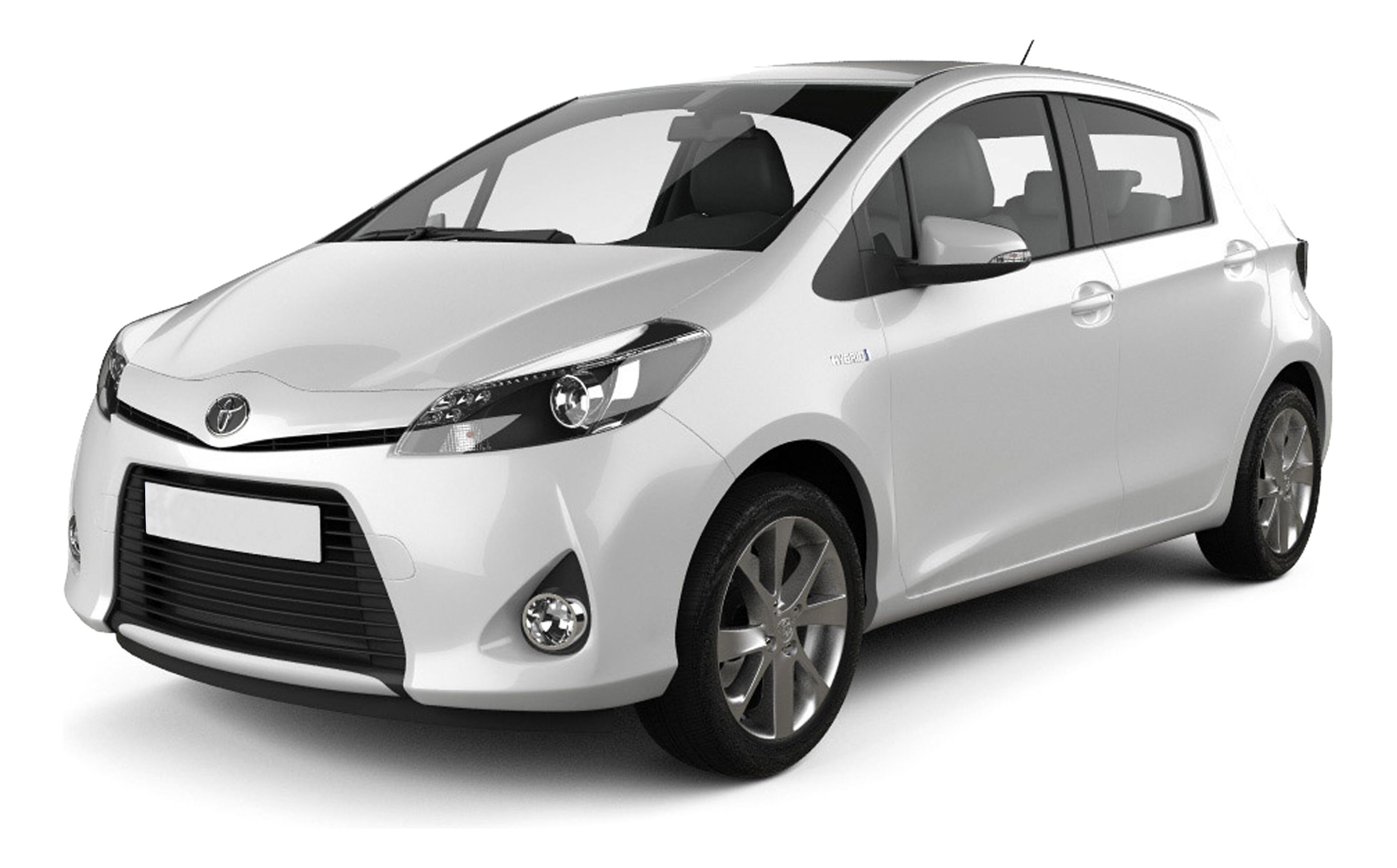 Toyota Vitz, automatic