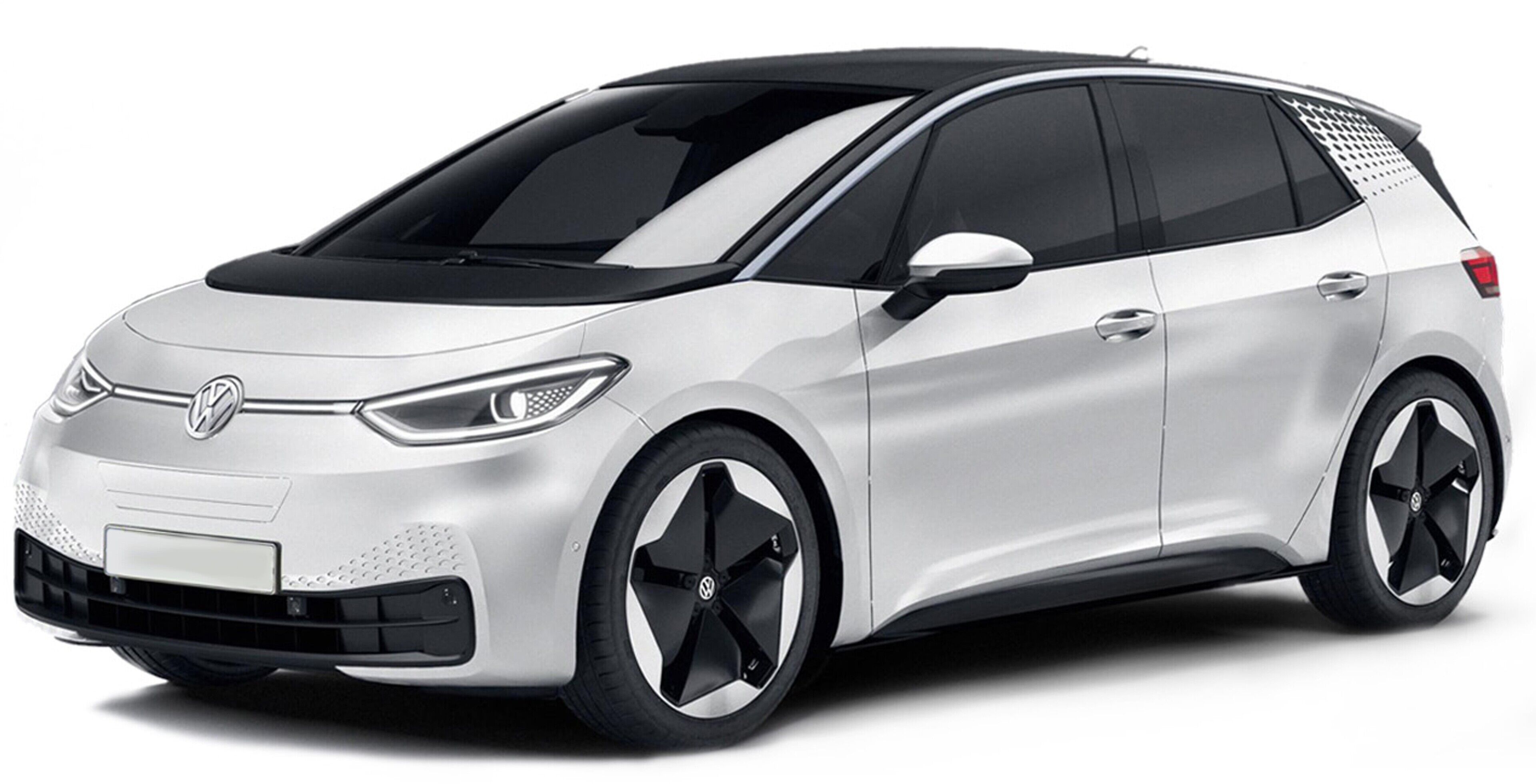 Volkswagen ID.3, Automatic or similar