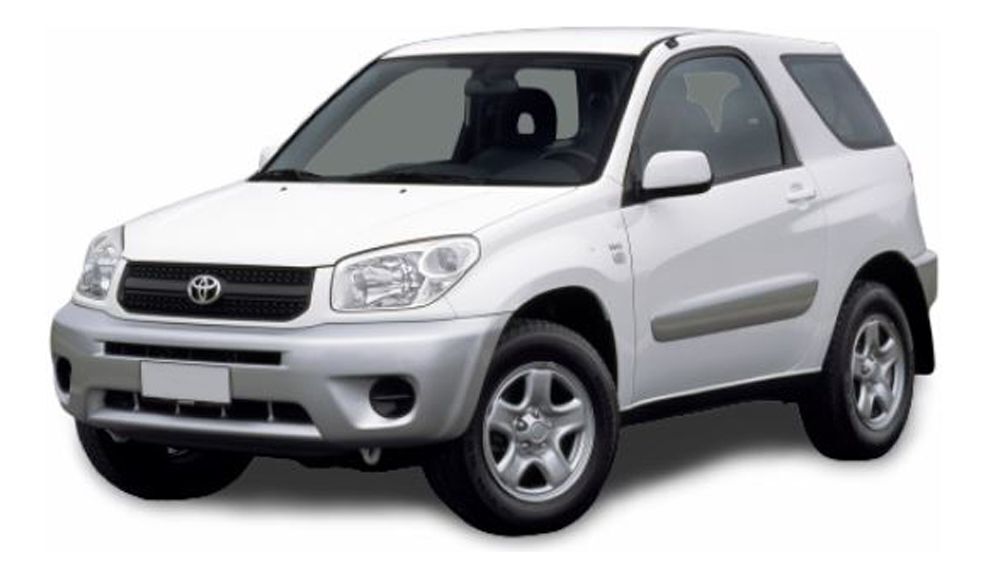 Toyota Rav4 3 Doors, automatic