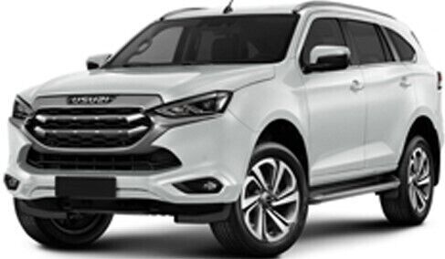 Isuzu MU-X