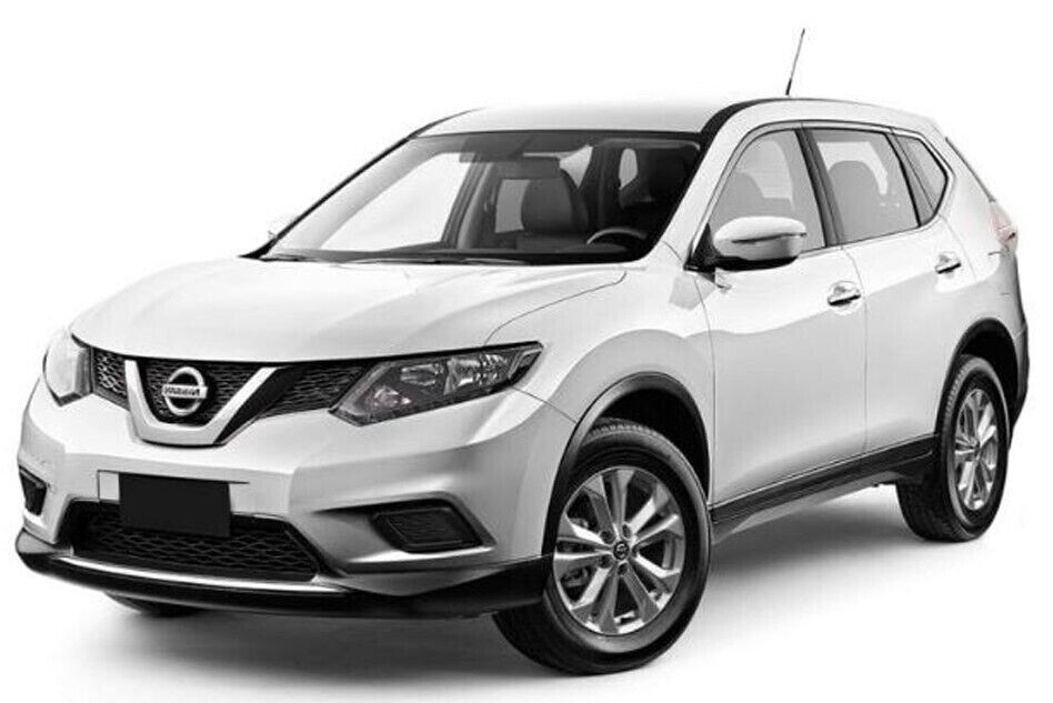 Nissan X-trail 7 seater