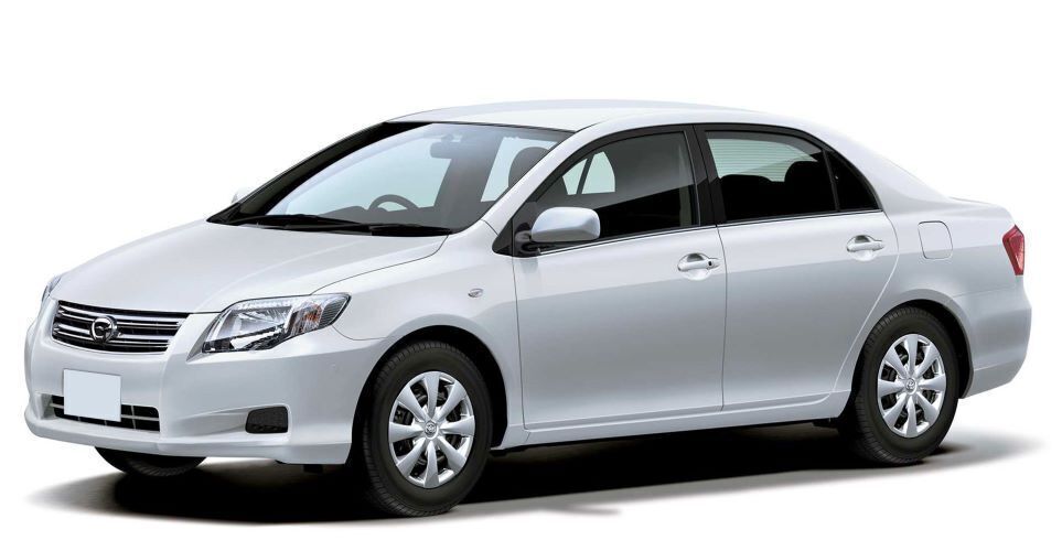 Toyota Axio Hybrid