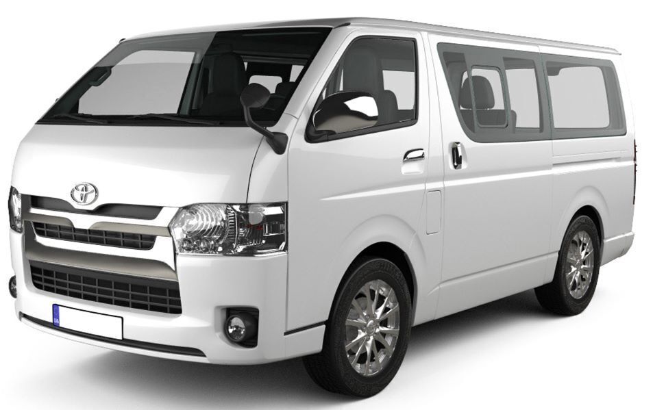 Toyota Hiace Executive Van