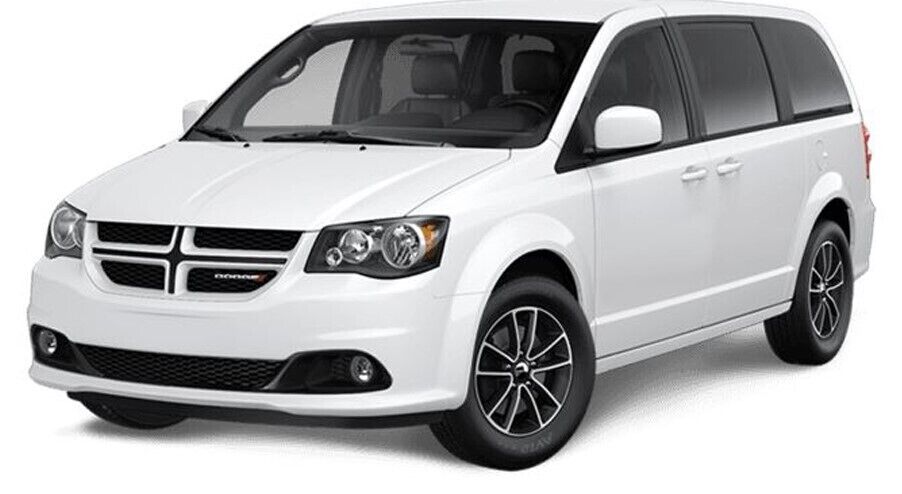Dodge Caravan, 7 seater automatic or similar