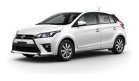 Toyota Yaris Hatchback
