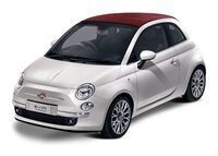 Fiat 500C Cabriolet