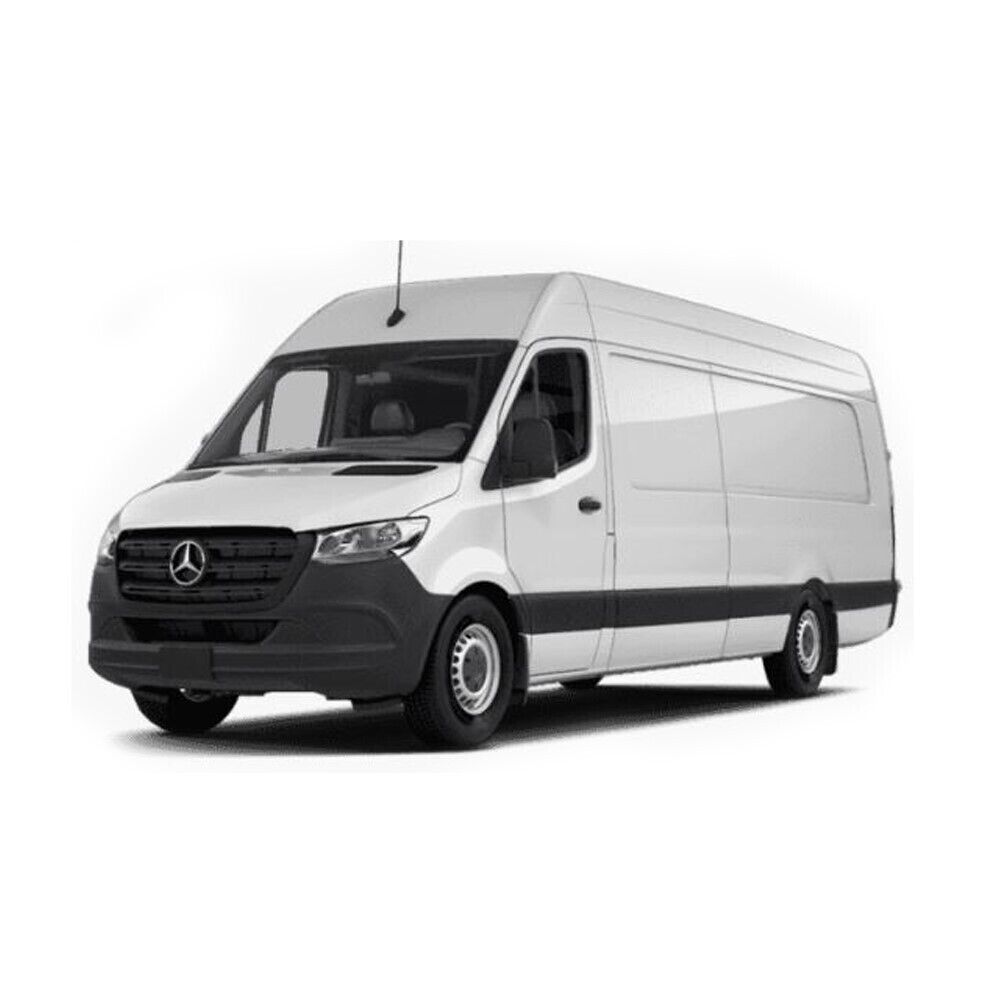 Mercedes-Benz Sprinter Van Automatic or similar