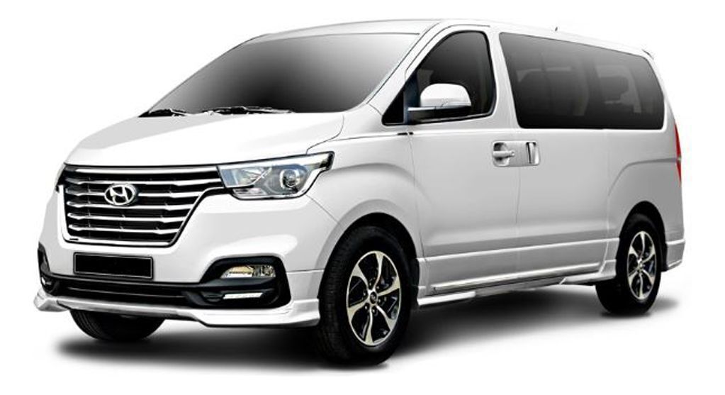 Hyundai H1 Bus 12 Seater, Automatic