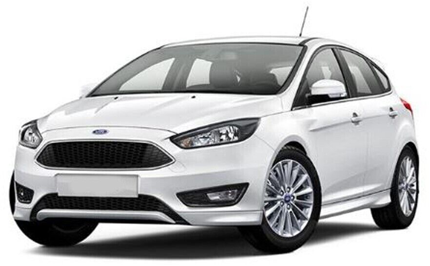 Ford Focus , or similar