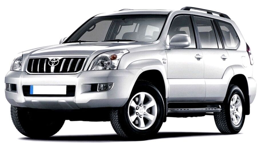 Toyota Land Cruiser TXL