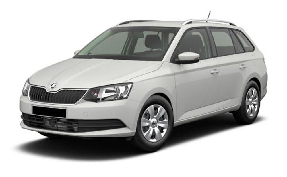 Skoda Fabia Stationwagon