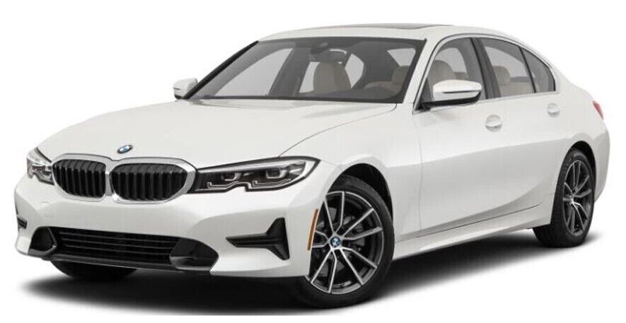 BMW Series 3, or similar