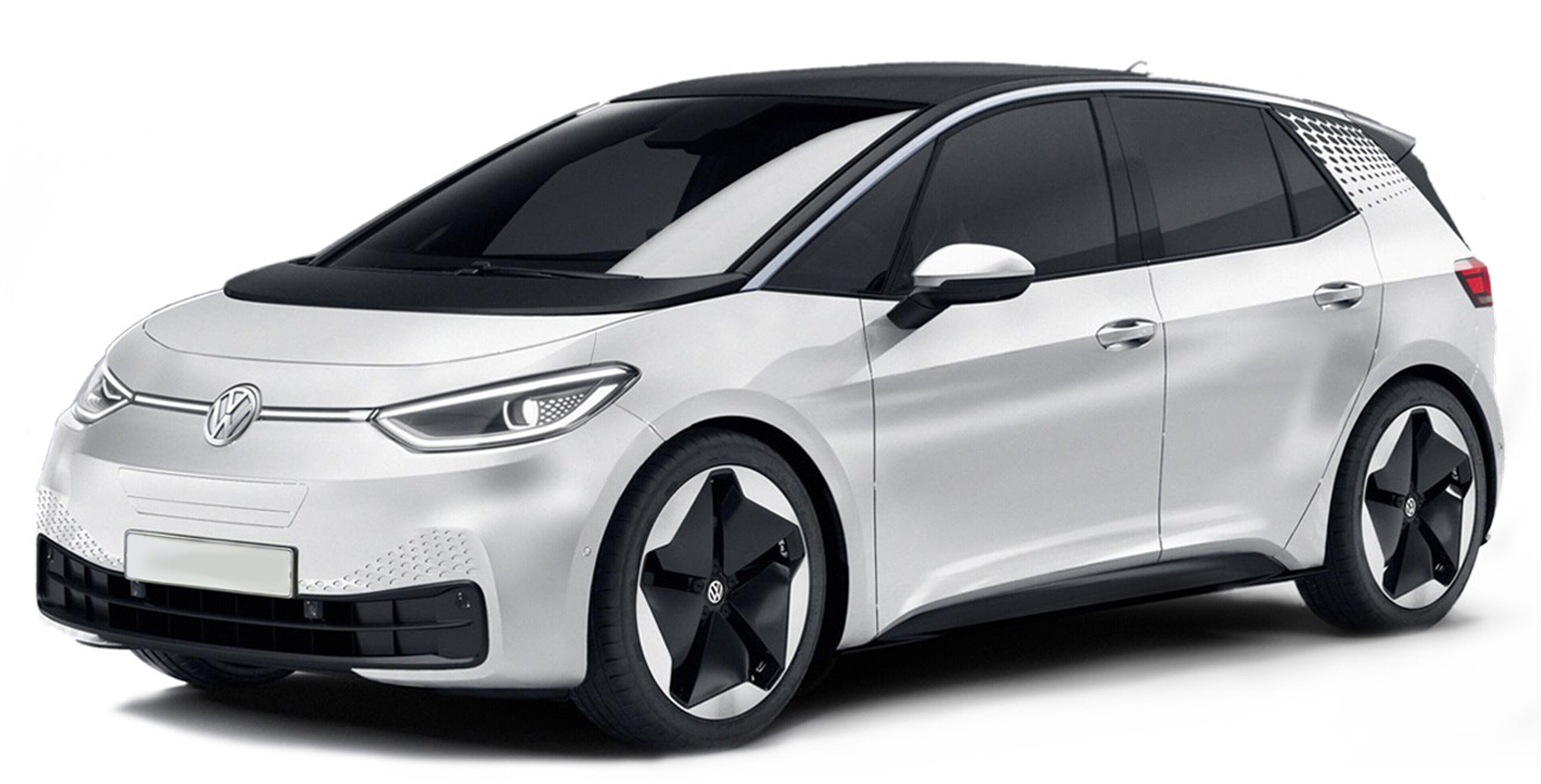 Volkswagen ID Buzz, automatic or similar